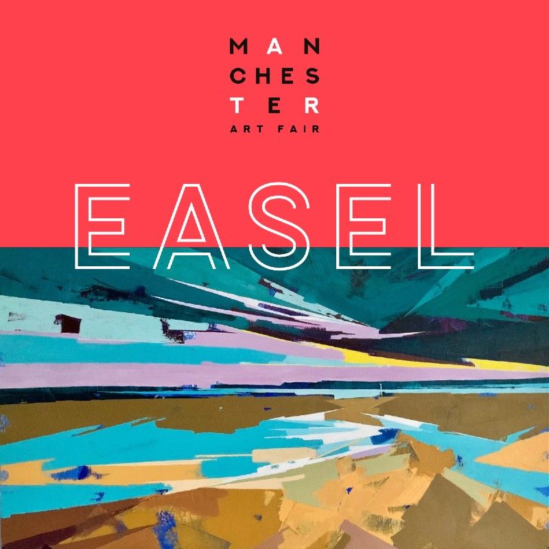 EASEL, the new art buying platform from Manchester Art Fair